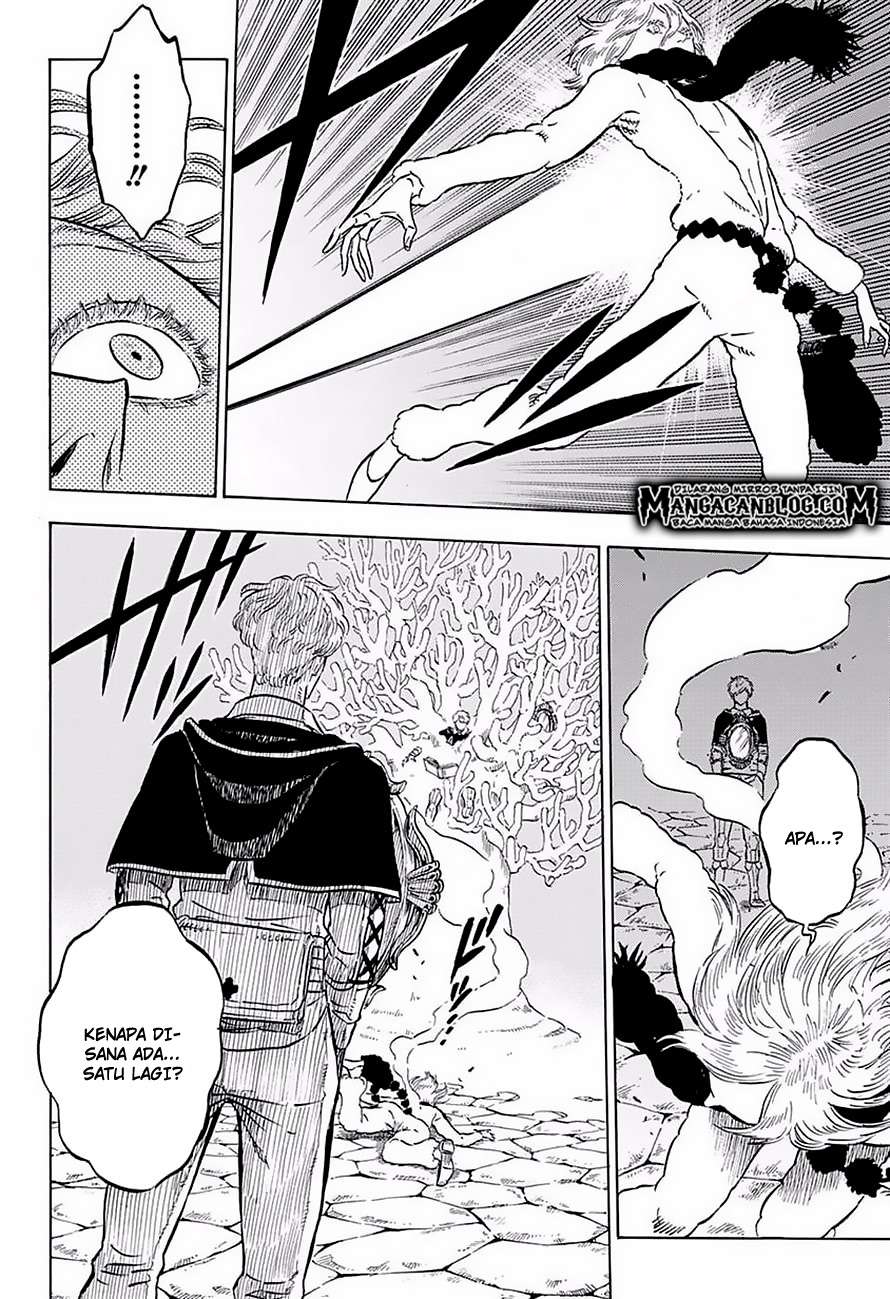 Black Clover Chapter 42 - halaman 5