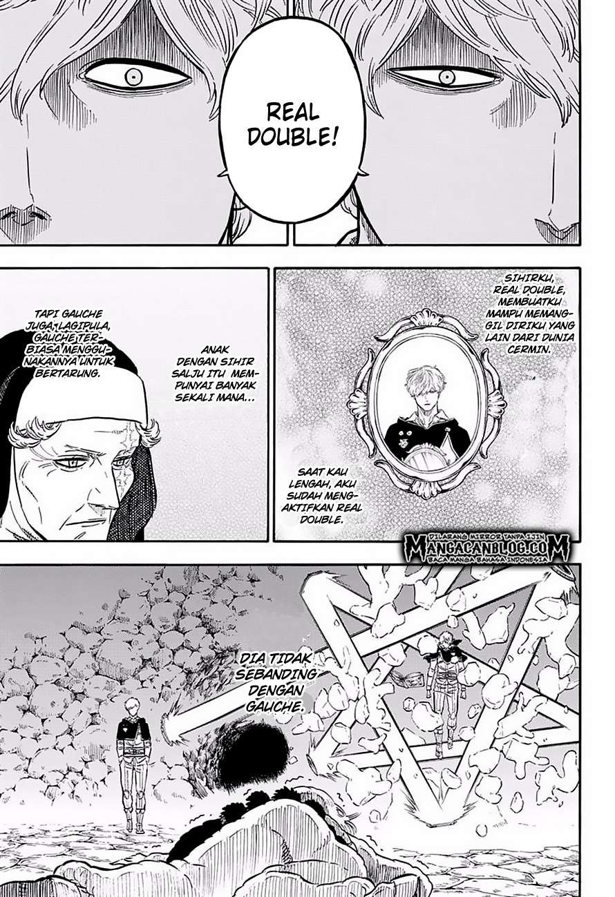 Black Clover Chapter 42 - halaman 6