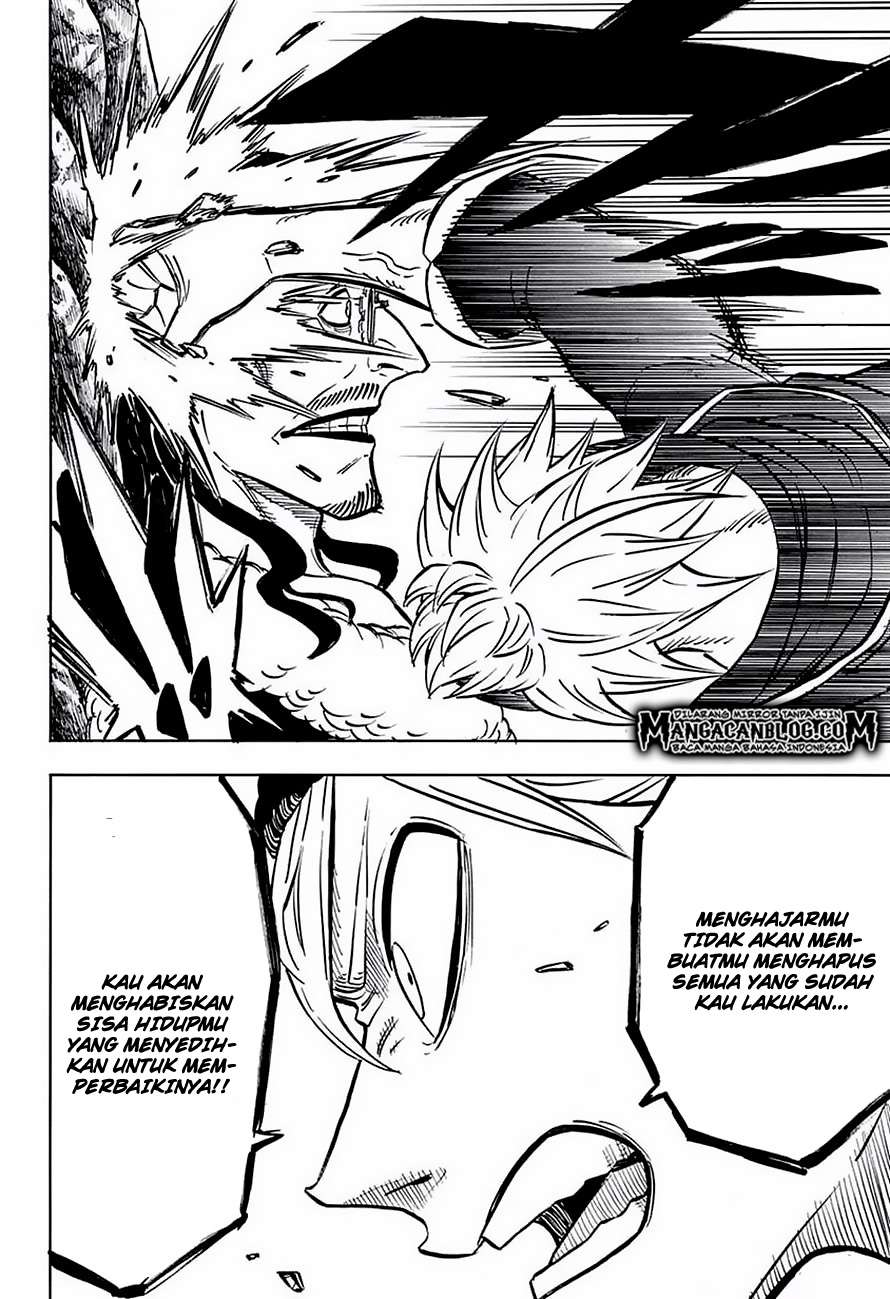Black Clover Chapter 42 - halaman 9
