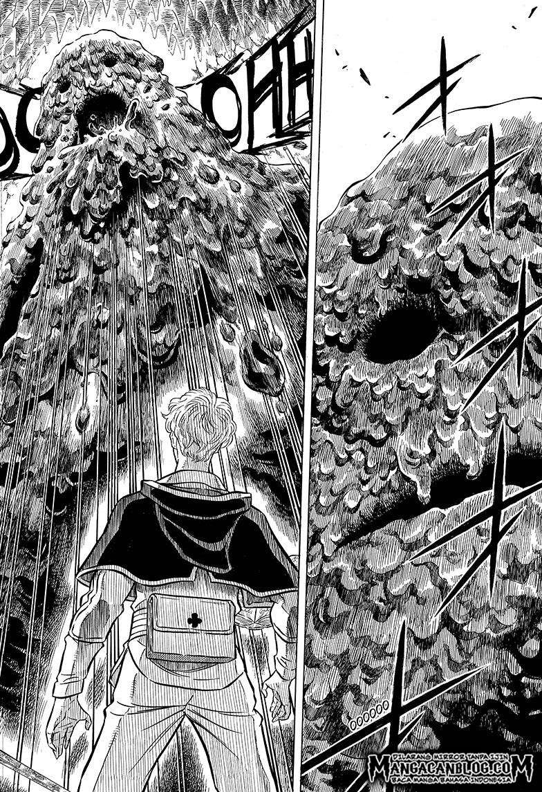 Black Clover Chapter 43 - halaman 16