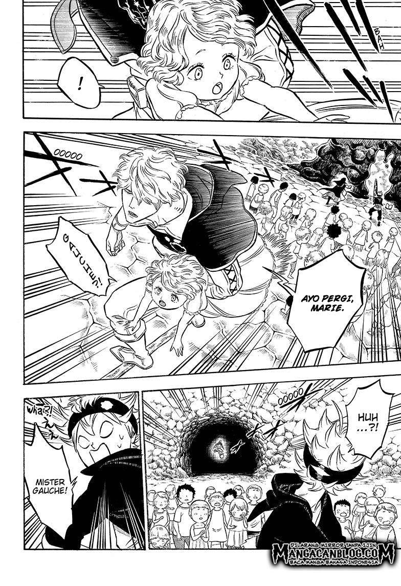 Black Clover Chapter 43 - halaman 18