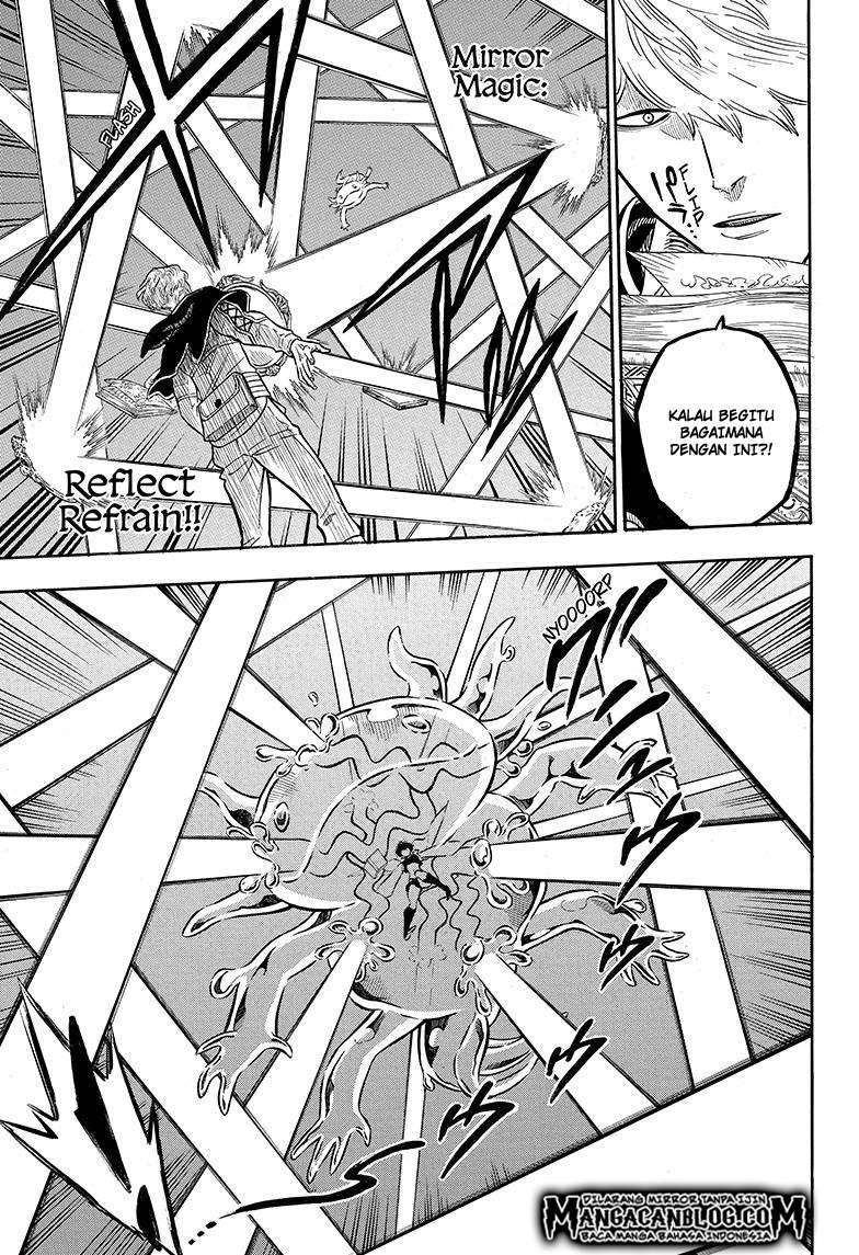 Black Clover Chapter 43 - halaman 4