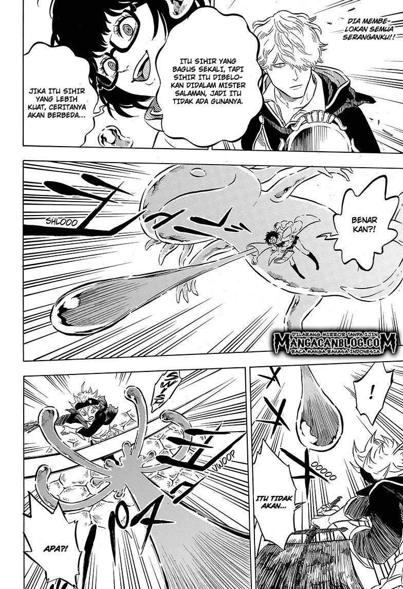Black Clover Chapter 43 - halaman 5