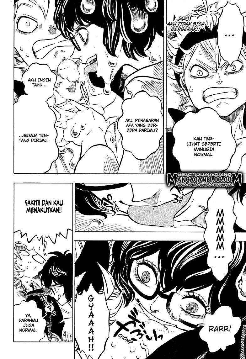Black Clover Chapter 43 - halaman 7