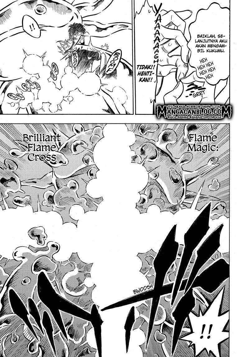 Black Clover Chapter 43 - halaman 8