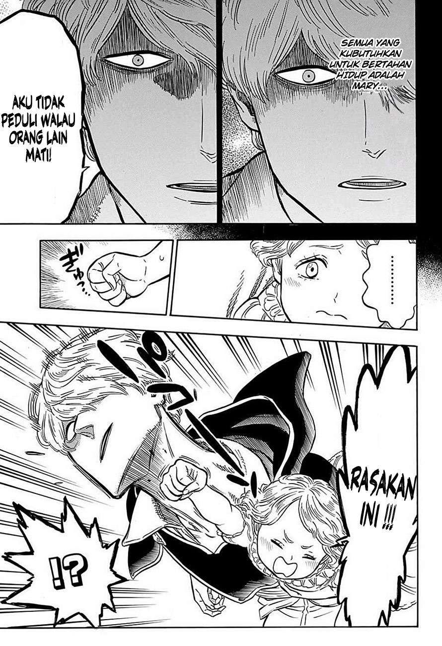Black Clover Chapter 44 - halaman 12