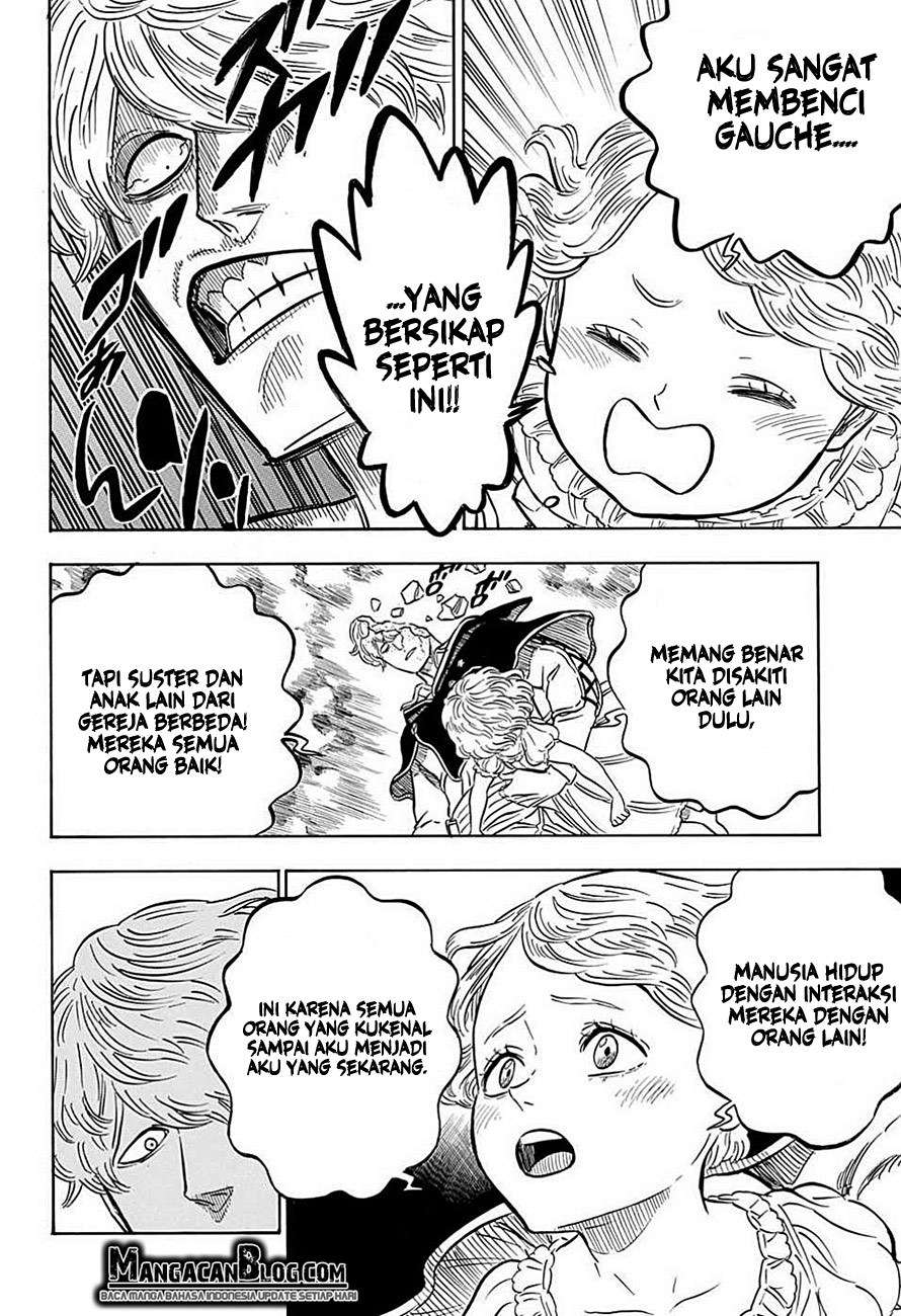 Black Clover Chapter 44 - halaman 13