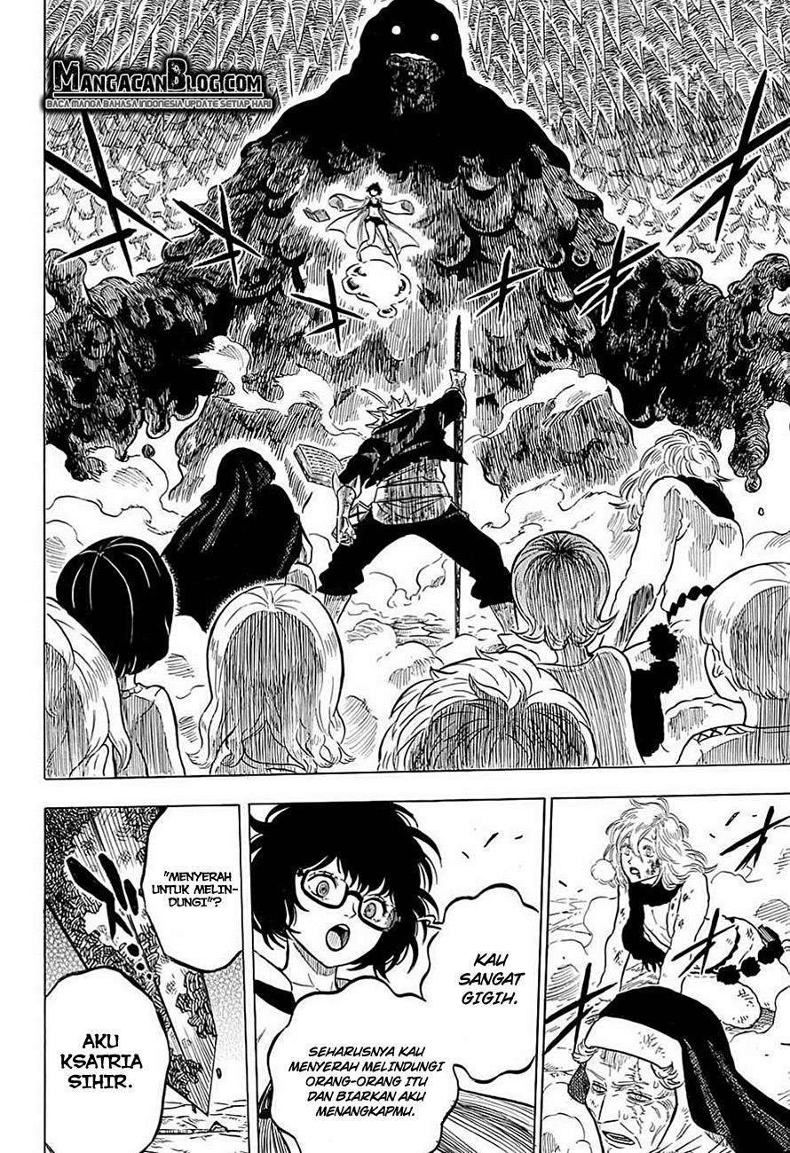 Black Clover Chapter 44 - halaman 17