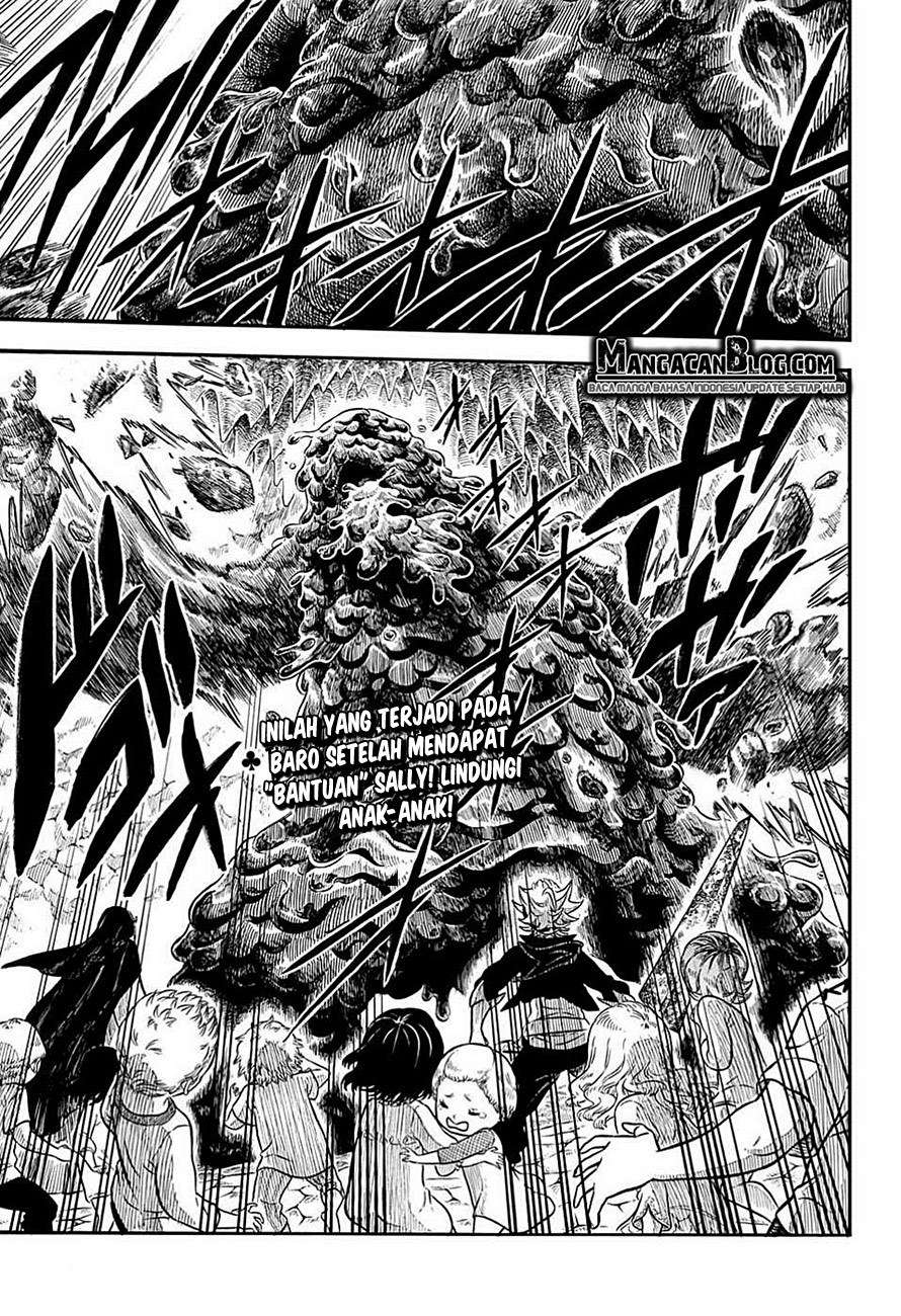 Black Clover Chapter 44 - halaman 2