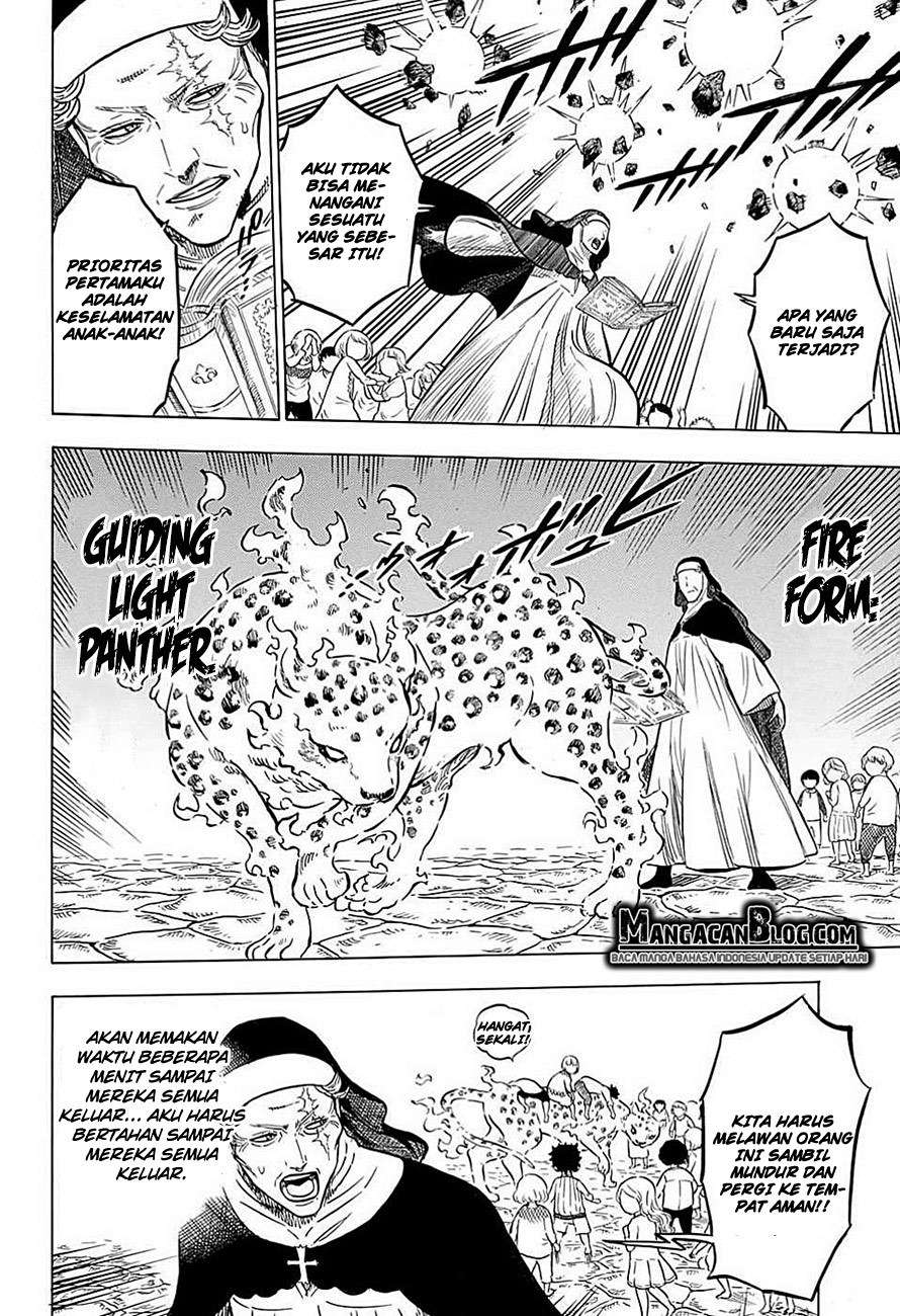 Black Clover Chapter 44 - halaman 3
