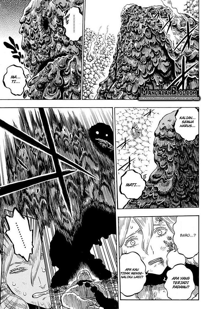 Black Clover Chapter 44 - halaman 4