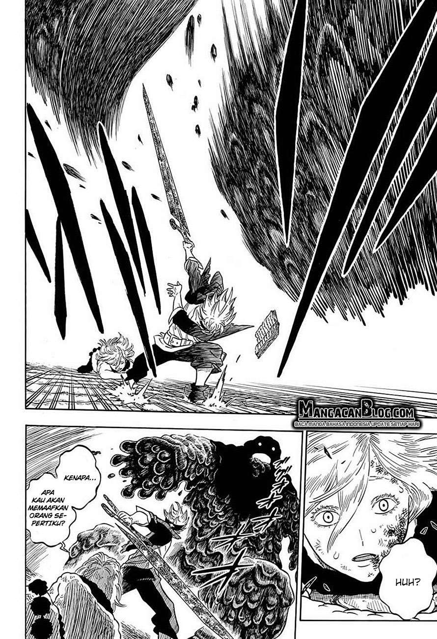 Black Clover Chapter 44 - halaman 5