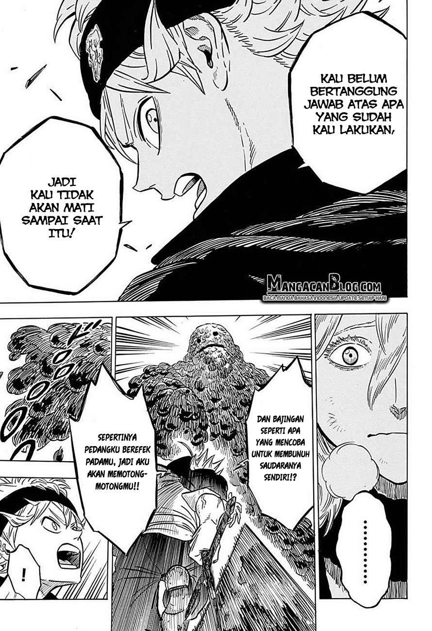 Black Clover Chapter 44 - halaman 6