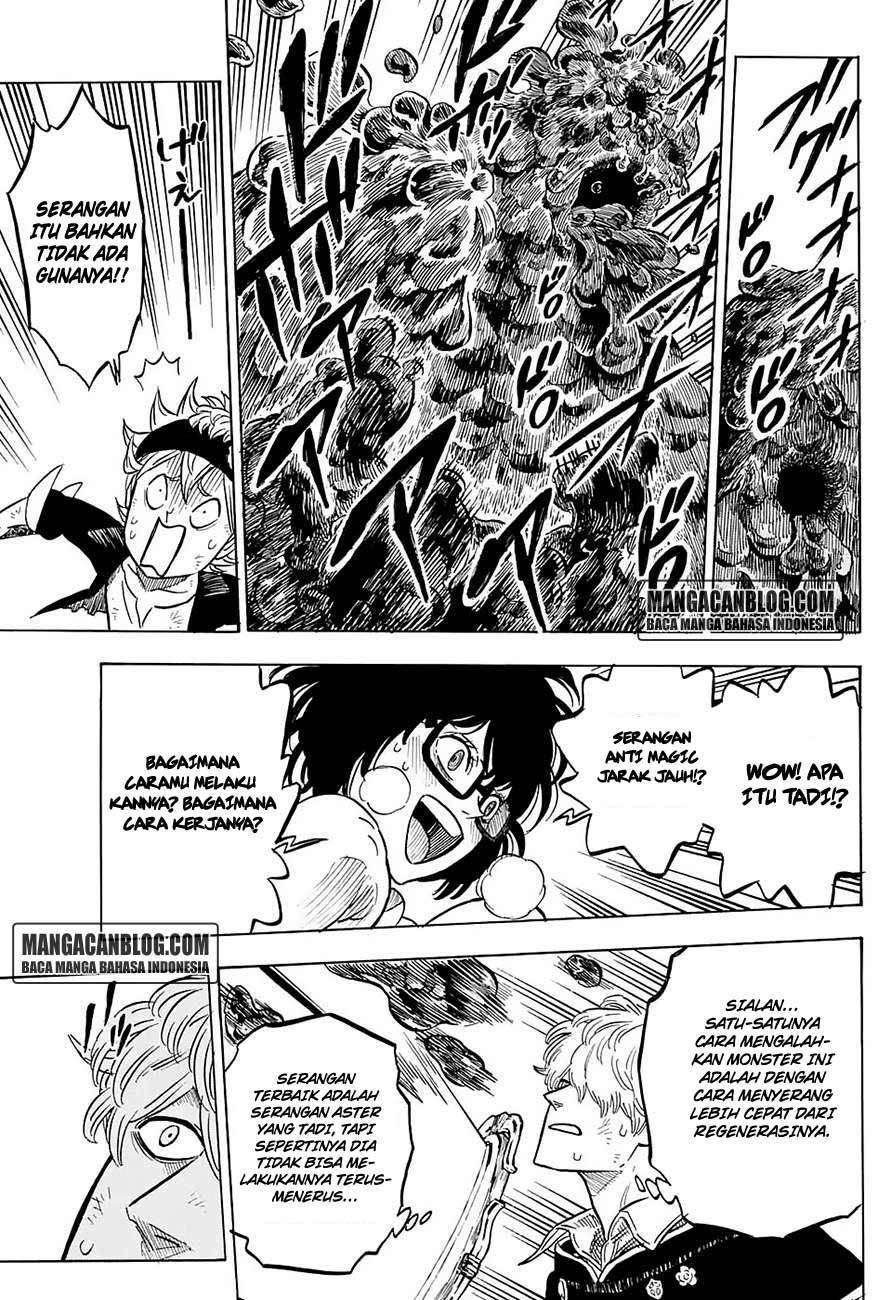 Black Clover Chapter 45 - halaman 12