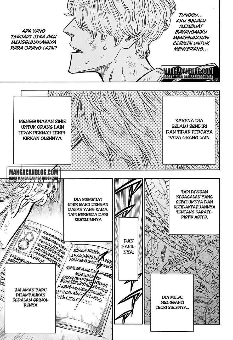 Black Clover Chapter 45 - halaman 13