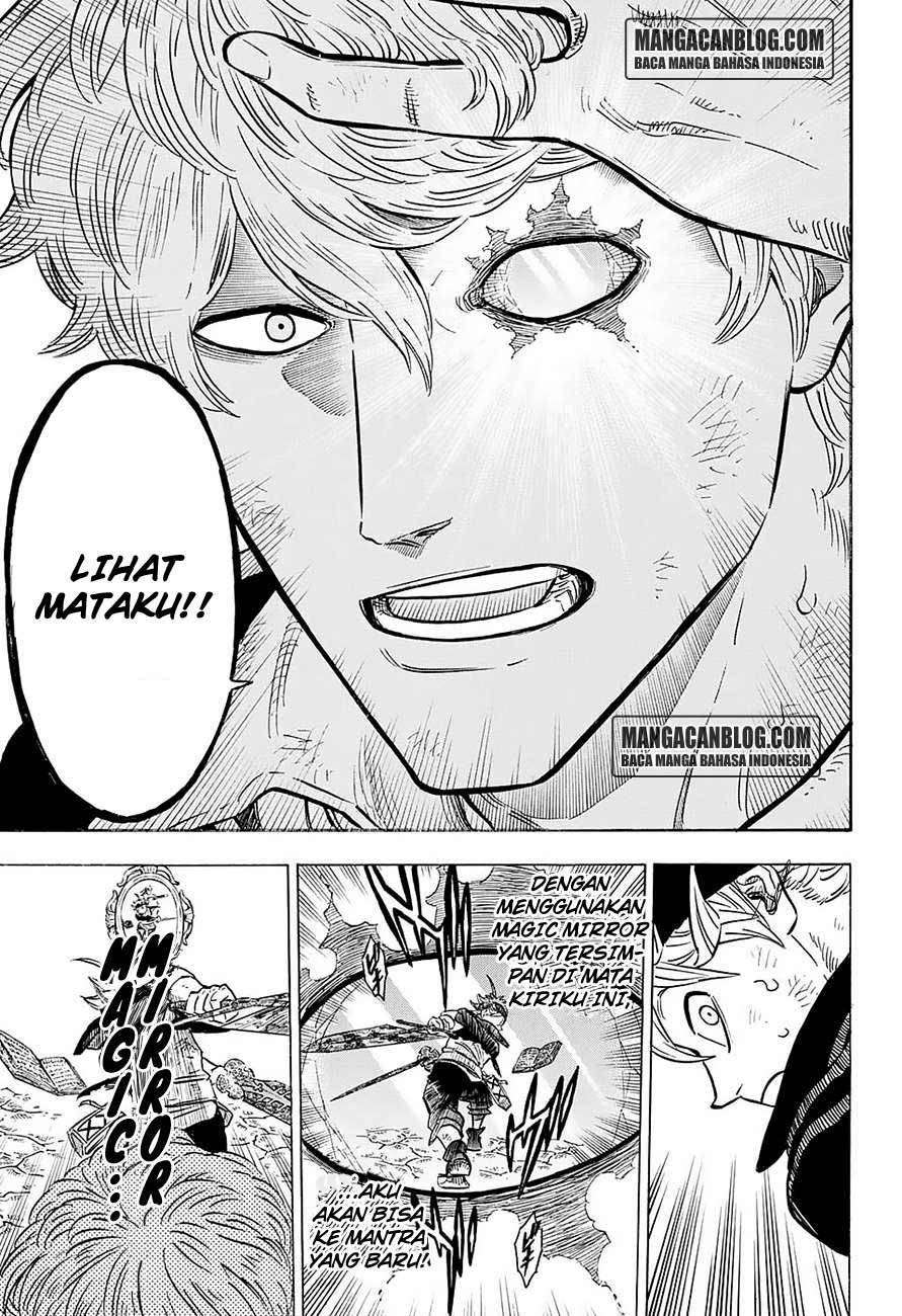 Black Clover Chapter 45 - halaman 15