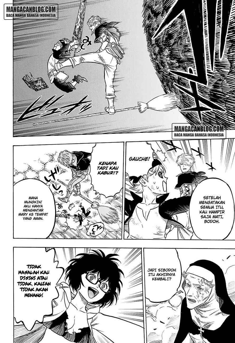 Black Clover Chapter 45 - halaman 2