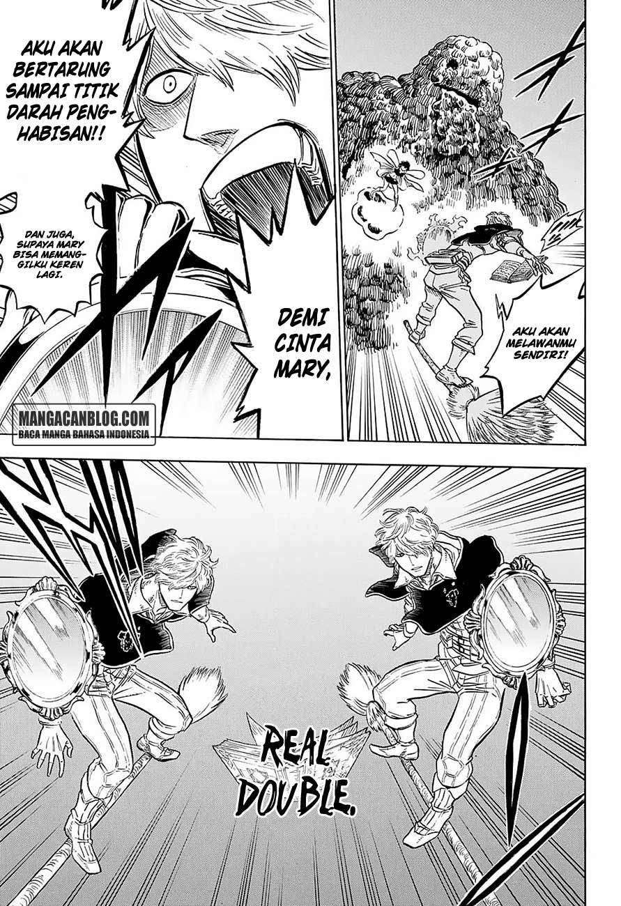 Black Clover Chapter 45 - halaman 3