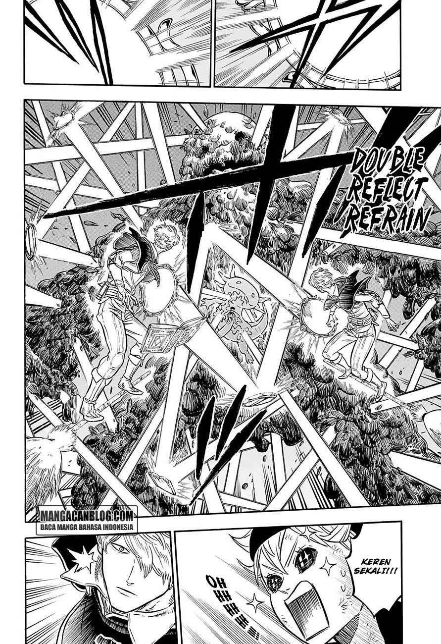 Black Clover Chapter 45 - halaman 4