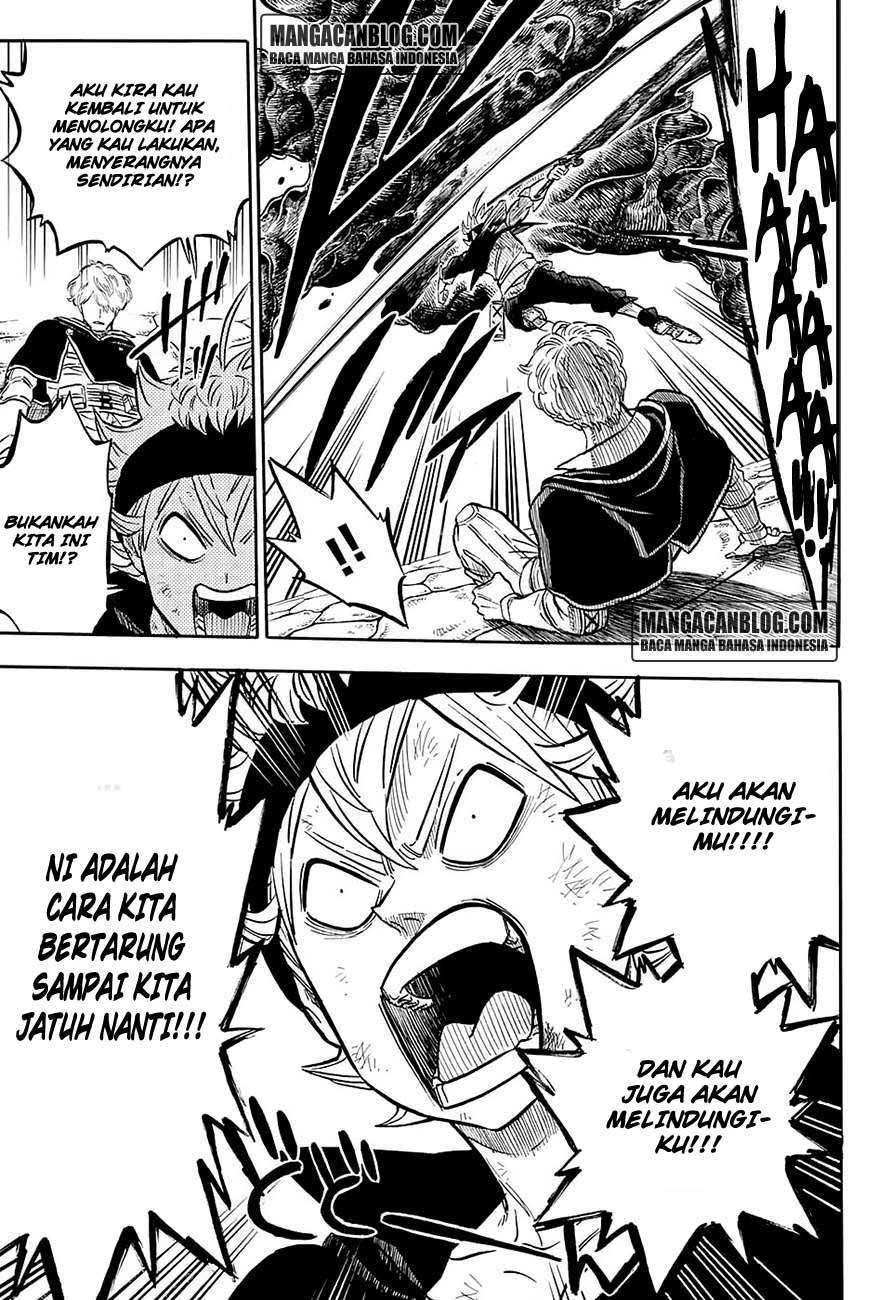 Black Clover Chapter 45 - halaman 7