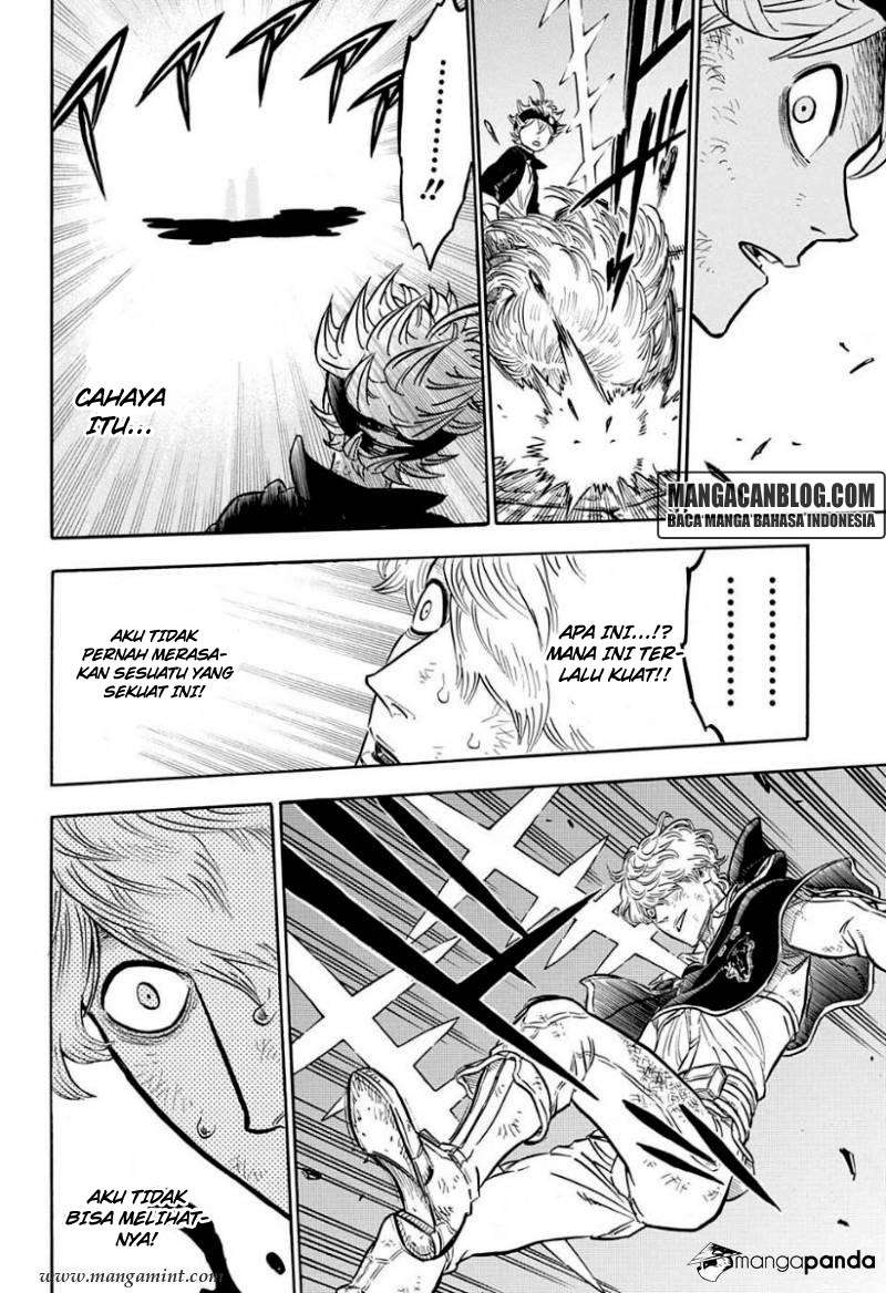 Black Clover Chapter 46 - halaman 10