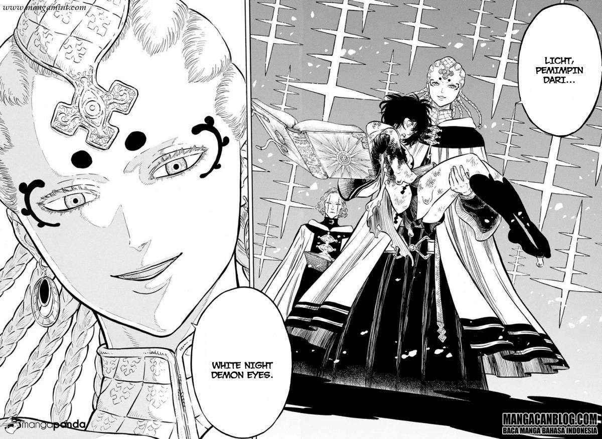 Black Clover Chapter 46 - halaman 14
