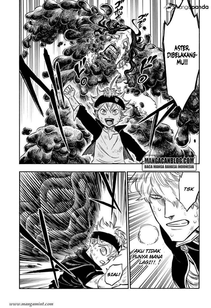 Black Clover Chapter 46 - halaman 5