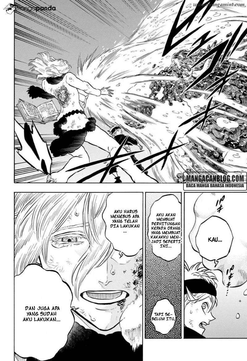 Black Clover Chapter 46 - halaman 6