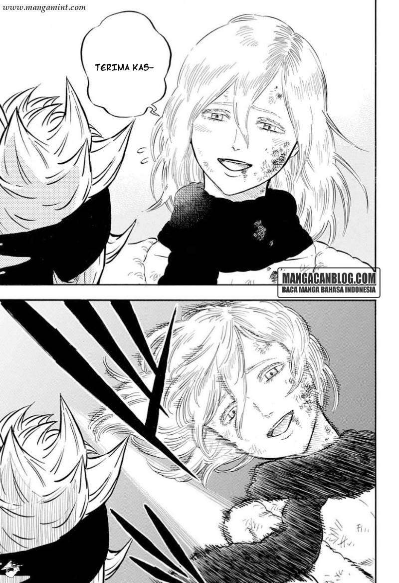 Black Clover Chapter 46 - halaman 9