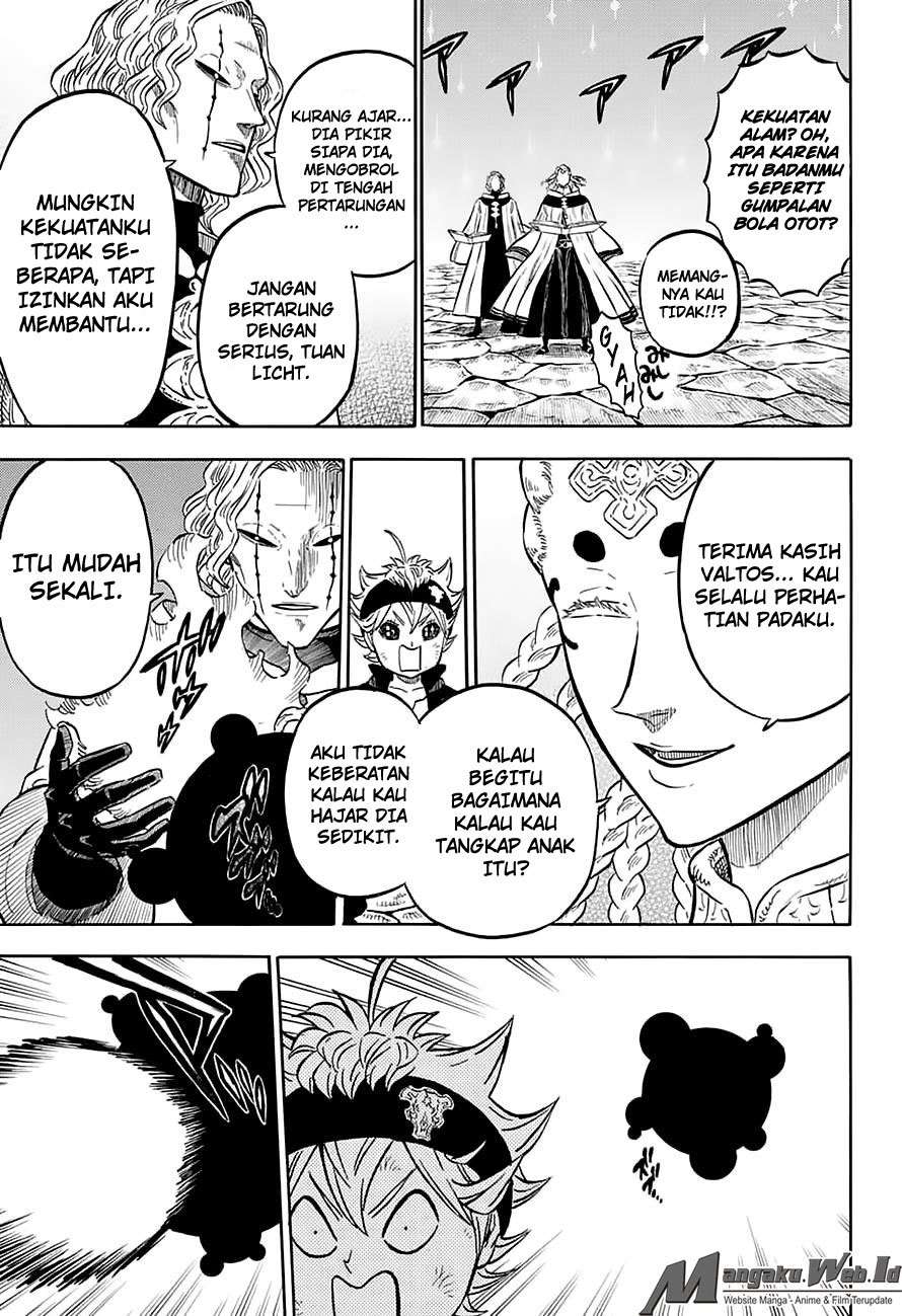 Black Clover Chapter 48 - halaman 6