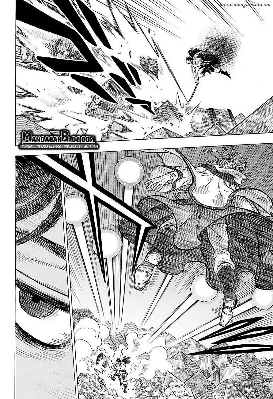 Black Clover Chapter 49 - halaman 5