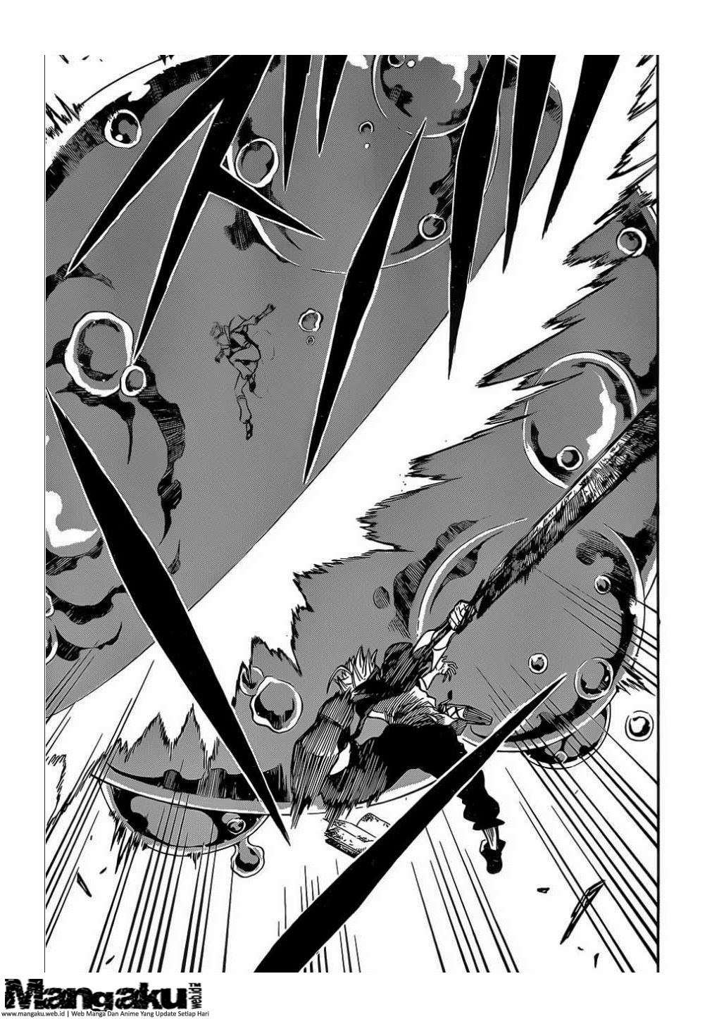Black Clover Chapter 5 - halaman 15
