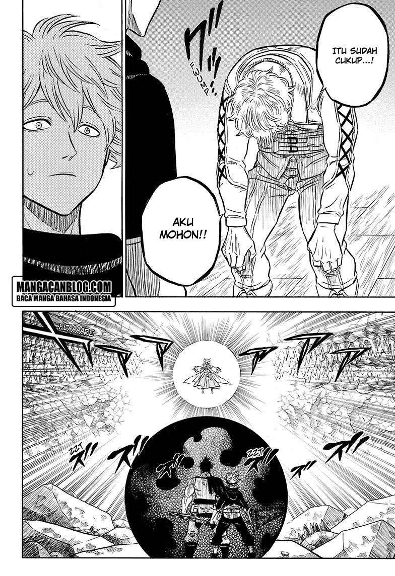 Black Clover Chapter 50 - halaman 14