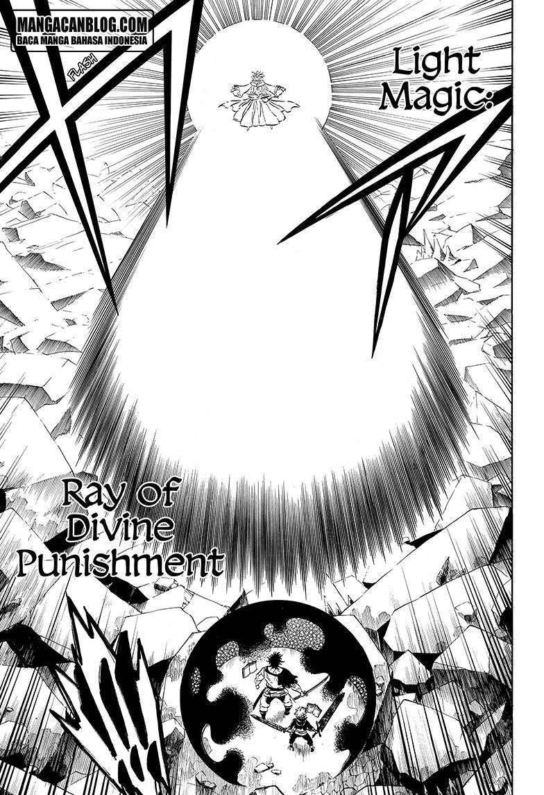 Black Clover Chapter 50 - halaman 17