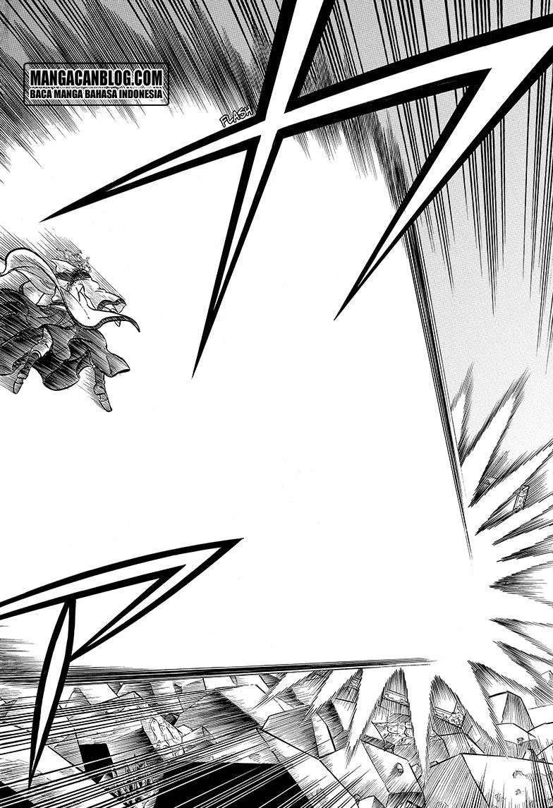 Black Clover Chapter 50 - halaman 20