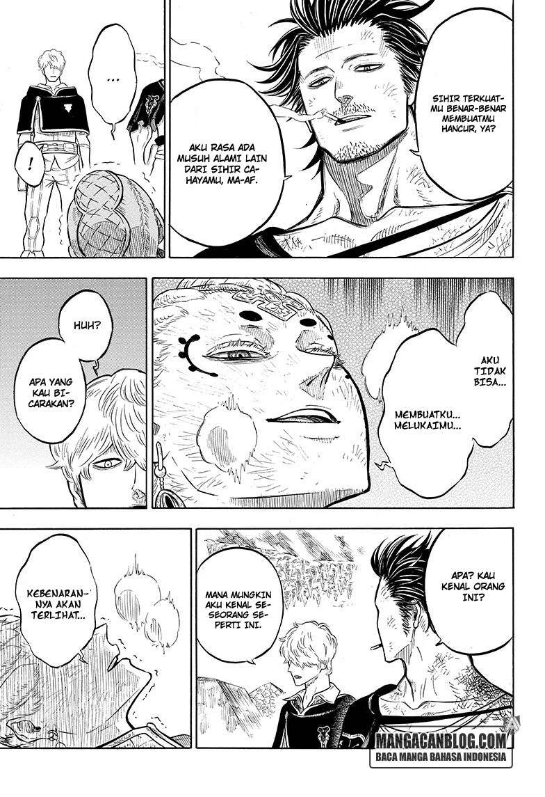 Black Clover Chapter 51 - halaman 4