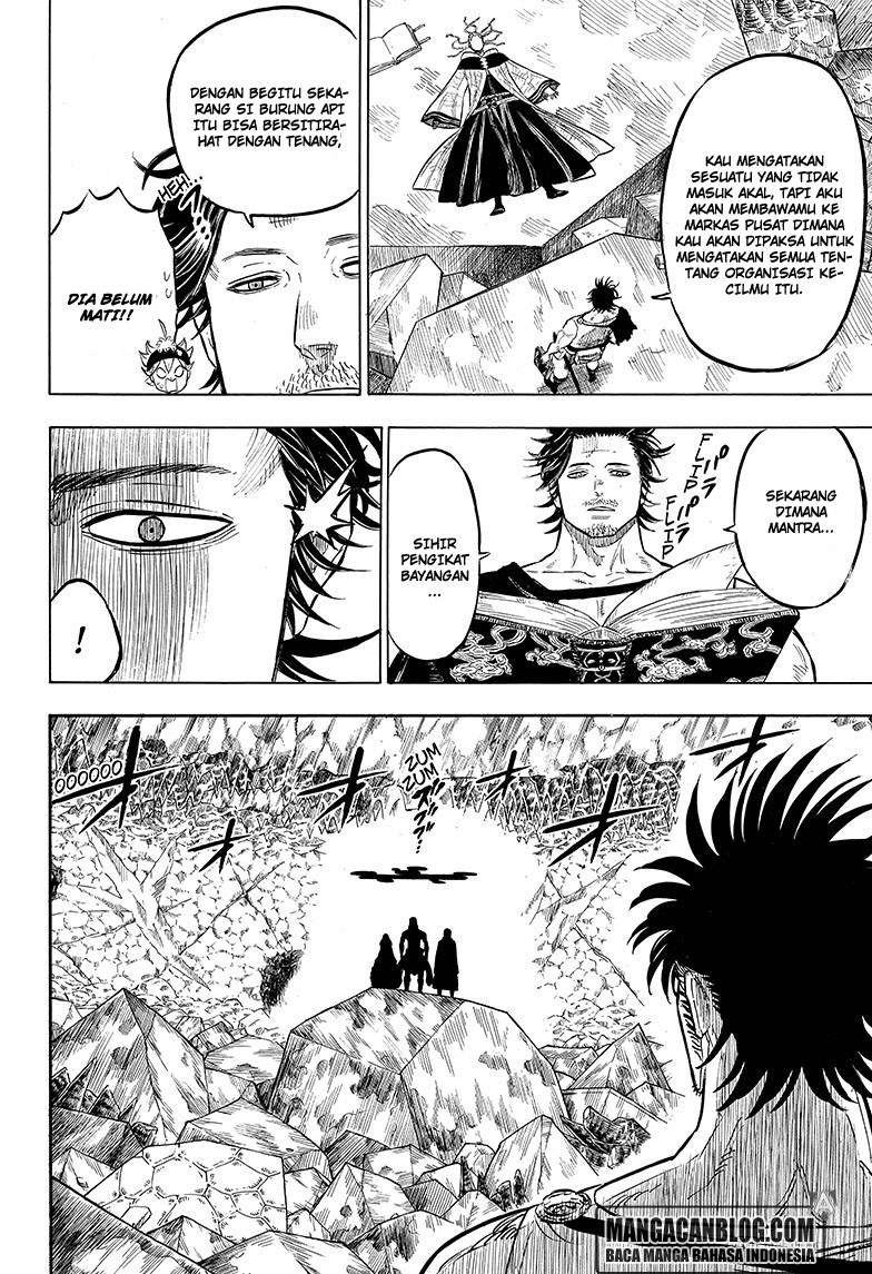 Black Clover Chapter 51 - halaman 5