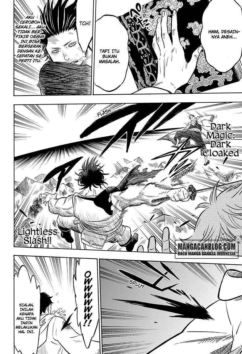Black Clover Chapter 51 - halaman 7