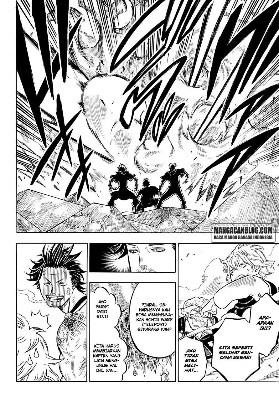 Black Clover Chapter 52 - halaman 14