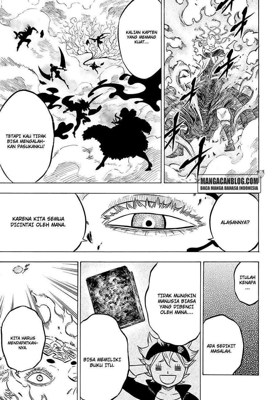 Black Clover Chapter 52 - halaman 15