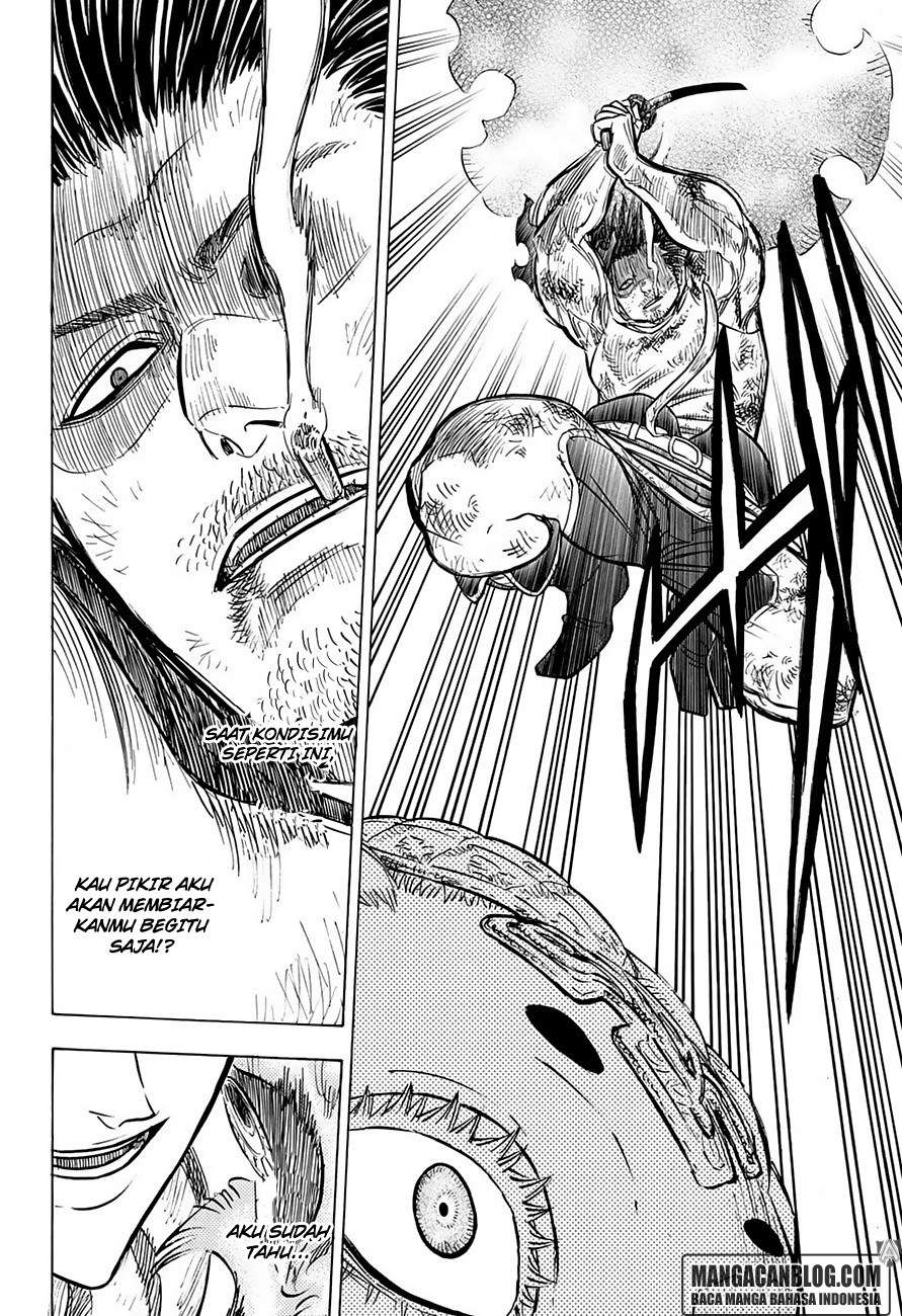 Black Clover Chapter 52 - halaman 16