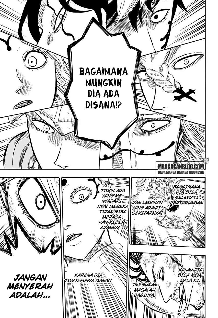 Black Clover Chapter 52 - halaman 19