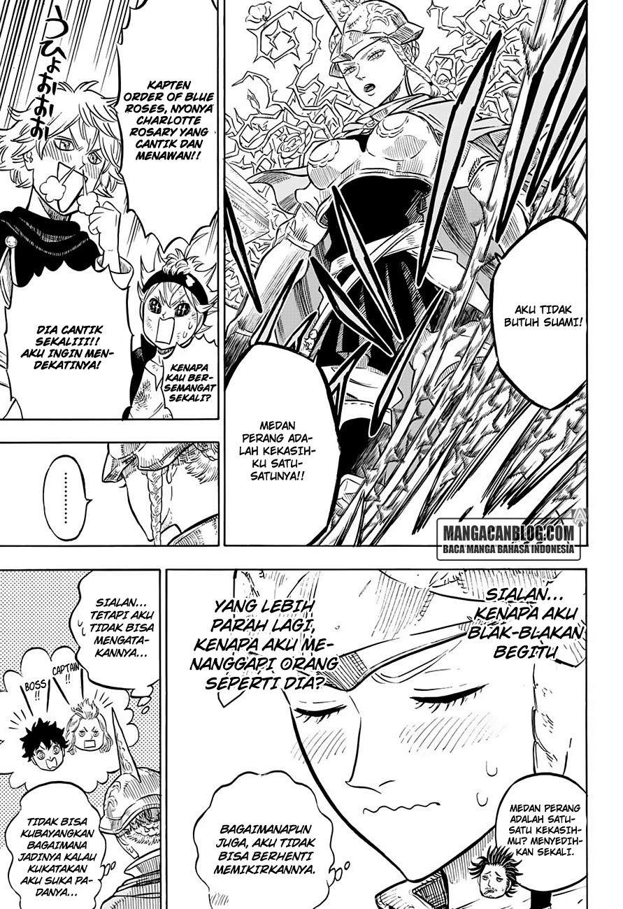 Black Clover Chapter 52 - halaman 7