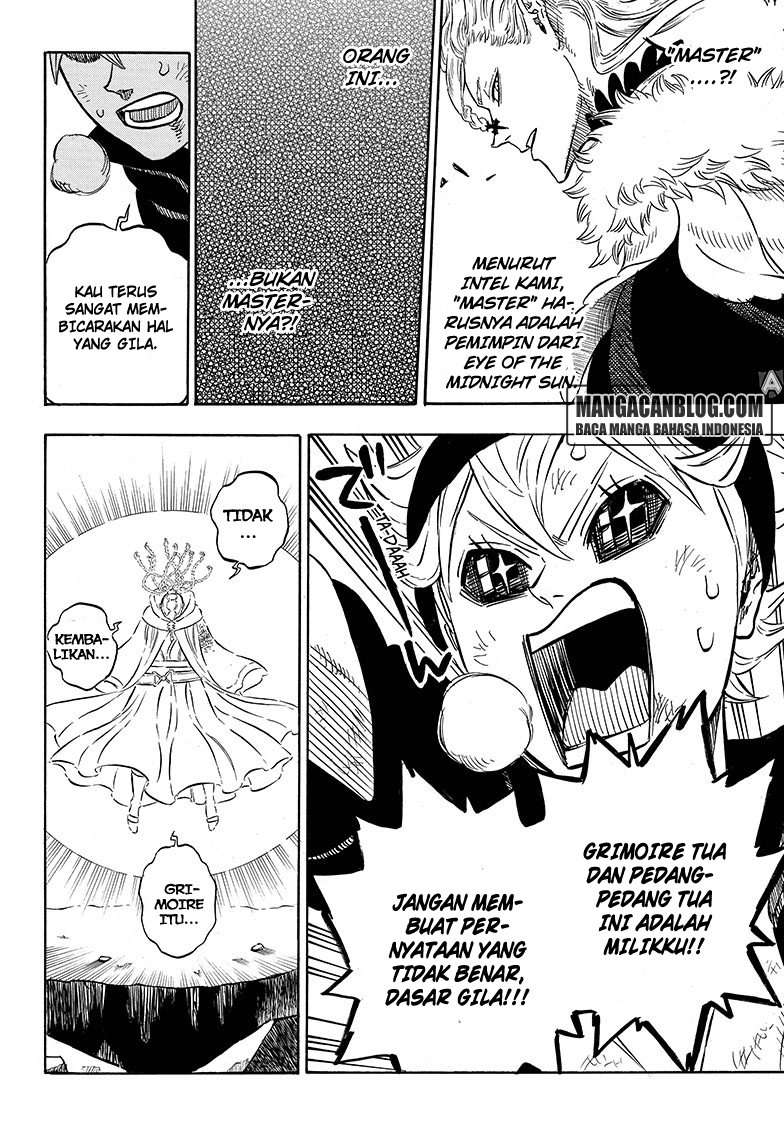 Black Clover Chapter 53 - halaman 10