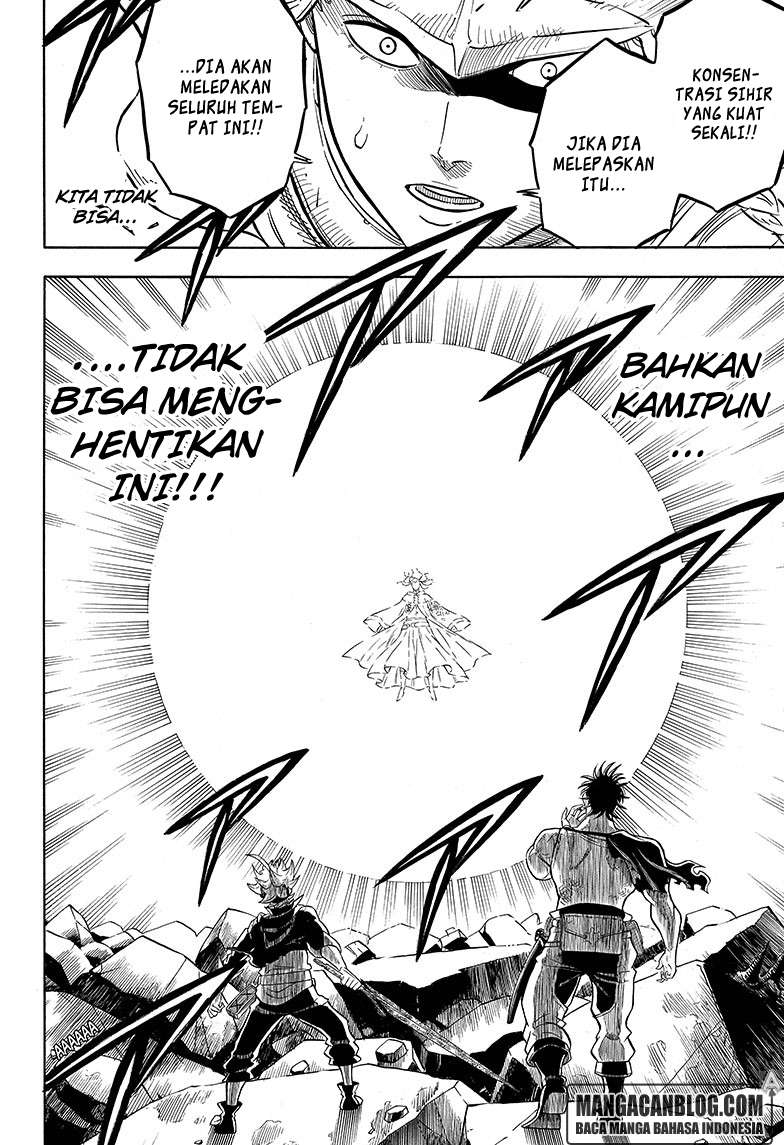 Black Clover Chapter 53 - halaman 12