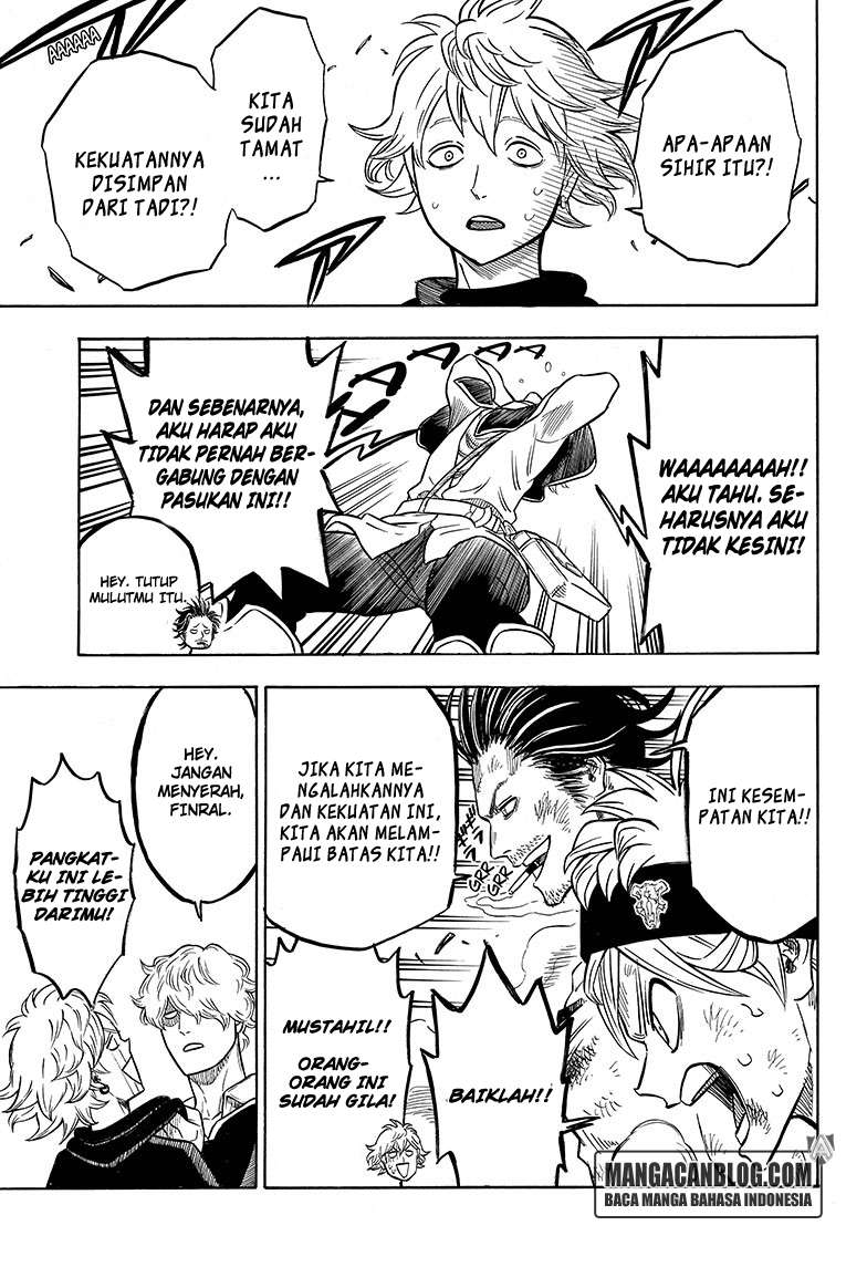 Black Clover Chapter 53 - halaman 13