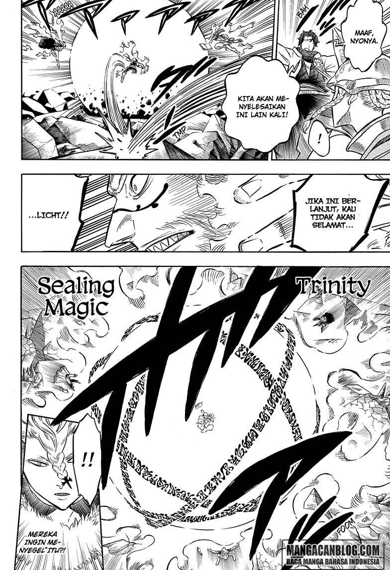 Black Clover Chapter 53 - halaman 14