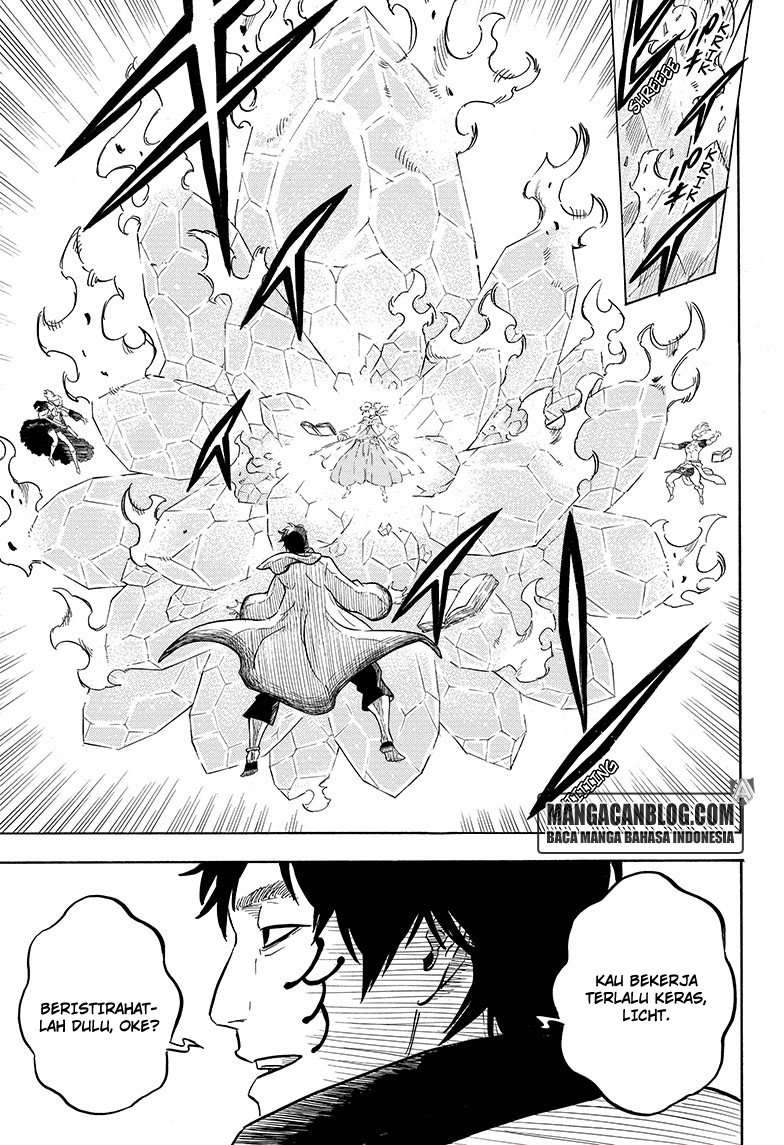 Black Clover Chapter 53 - halaman 15