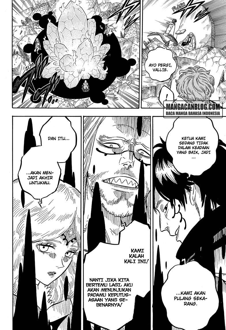 Black Clover Chapter 53 - halaman 16