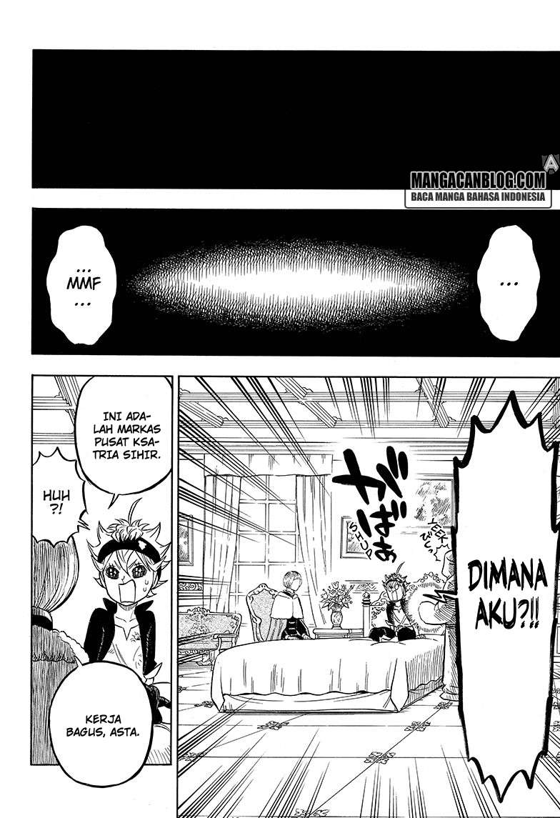 Black Clover Chapter 53 - halaman 20